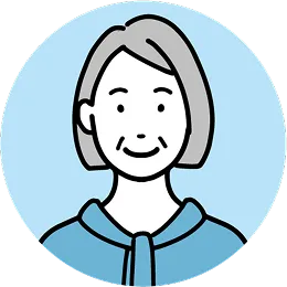 女性のイメージイラスト